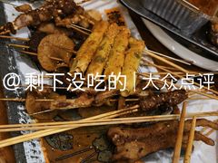 -圣夜东北菜烧烤·夜宵·小龙虾(胥江路店)