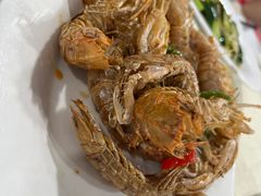 -考记泥焗鸡农庄·海鲜(北洛秘境店)