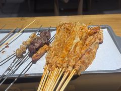 -一顿烧烤(八经街店)