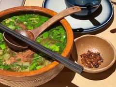 花溪牛肉粉-山石榴·贵州菜(丰盛里店)