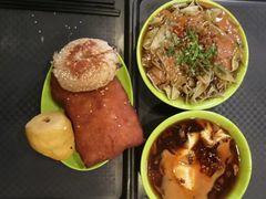 -大福来锅巴菜(古文化街店)