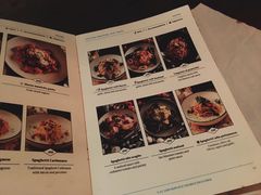 菜单-Coco Tam’s