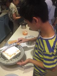 -明匠曲蛋糕西点屋(穗花新村店)