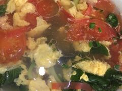 西红柿蛋汤-胜品饭店