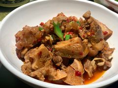 -老湖南民间菜·牛肉十八炒(花都店)