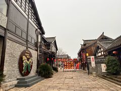 -大小河街