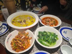 -老萍巷莲花血鸭·萍乡地标江西菜(步行街店)