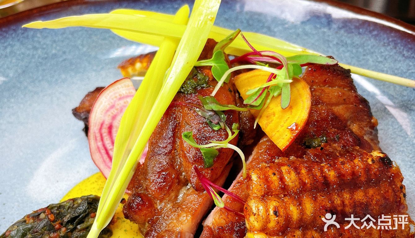 🔥爆广州的黑暗料理西餐厅