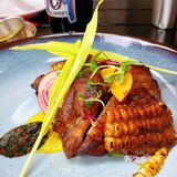 🔥爆广州的黑暗料理西餐厅