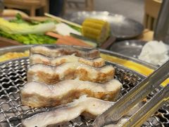 -姜虎东白丁烤肉(深圳湾后海汇店)