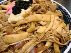 经典黑松露芝士牛肉-爆丼日式大排档(季华园店)