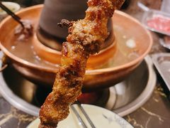 特色羊肉串-颐品居涮肉(乌鲁木齐中路店)