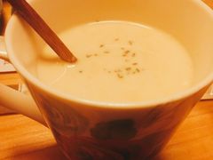 手打桂花奶茶-馬蘭花開(车站大道店)