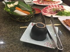 -梦山水日本烧肉(五四广场店)