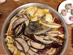 -菌极鲜野生菌火锅店(阳明祠店)