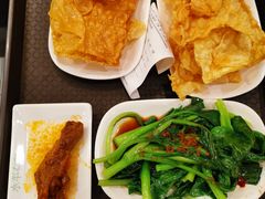 炸腐竹-水平有限广西米粉·广西风味集(五道口店)