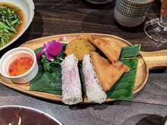 -Secret Flavor 秘之味东南亚料理(淮海巴黎春天店)