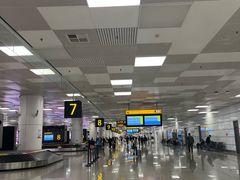 -郑州新郑国际机场-T2航站楼