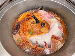 -山河屯铁锅炖鲜鹅·东北菜(开发区一店)