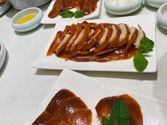 锦炉酥皮烤鸭-锦炉·酥皮烤鸭(绿城百合店)