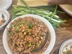 -木柴豆腐·活海鲜·鲁菜(岚山路店)