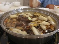 蘑菇锅底-太婆天府山珍酒楼(亚运村店)