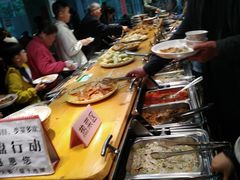 自助取餐区-素清香(解放路店)