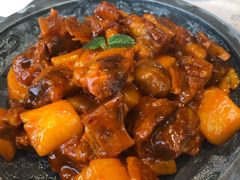 宝鼎炖牛尾-佳兰雅序融合菜(高新店)