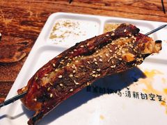 -三个蒙古大叔羊肉串(大宁店)