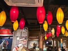 -北平盛世·新京菜·北京烤鸭(劲松·双井店)