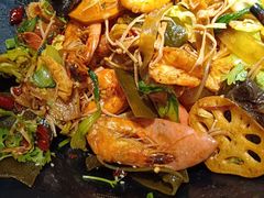 -天府国麻辣香锅(李沧万达店)