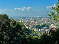 -孔雀湖生态旅游区