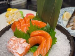 -大葉日本料理·龍蝦任食放題(廣州W酒店)