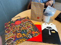 -麦当劳(北苑秋实路店)