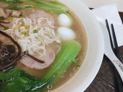 三鲜米线-安徽财经大学-南苑食堂