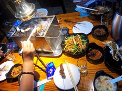 -丹东特色烤肉(南光三部店)