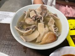 -松發肉骨茶(牛车水店)
