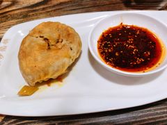 胡萝卜牛肉饼-西宁新千观光夜市(夏都大街店)