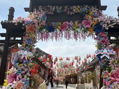 -杨家埠民间艺术大观园