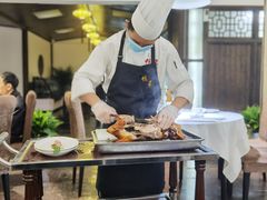 -鸭王烤鸭店(三里河店)