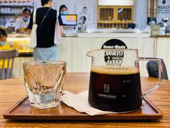 -明谦·Coffee&Cocktail Bar(美您公园店)