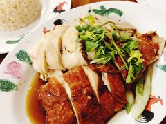 -威南记鸡饭餐室