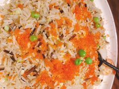 食神鱼籽炒饭-星叶·东南亚料理(宁波万象汇店)
