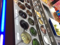 自助调料区-小龙坎老火锅(北京三里屯店)