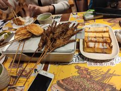 -木屋烧烤(西南角店)