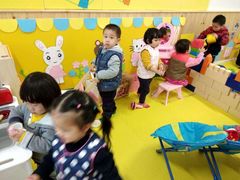 -胡姬港湾幼儿园(张江春晓校区)