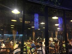 等位区-盛港湾海鲜食府(黄沙店)