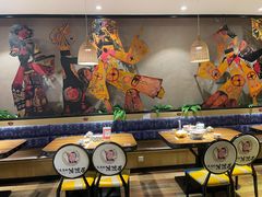 大堂-吴满满油泼面(北方风味园店)