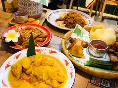 -迷你椰·泰式大排档(观前街店)