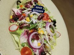 -可可厨房西餐厅